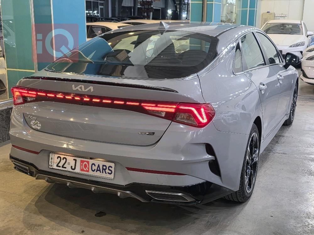 کیا K5